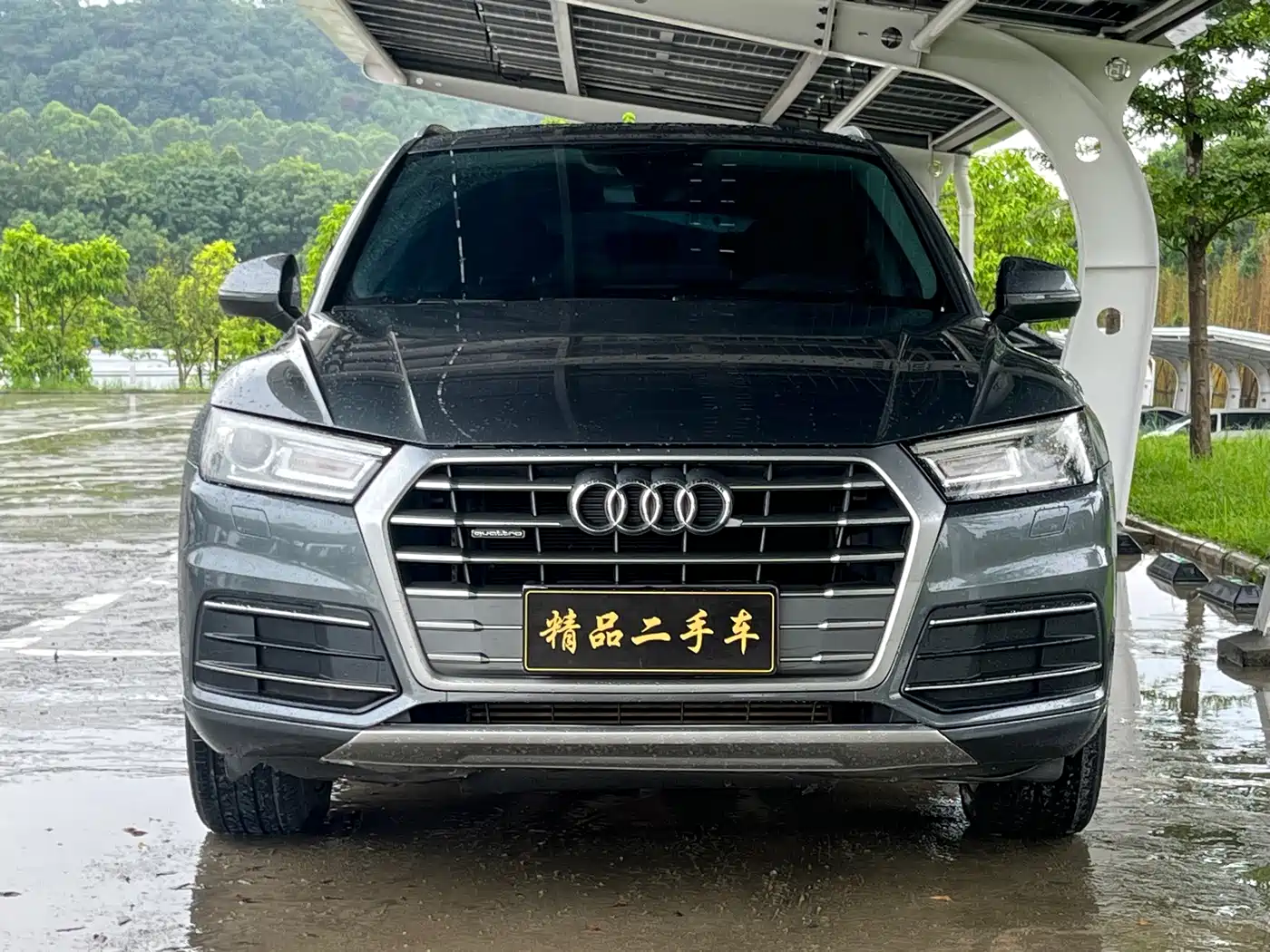 Фото 2 - Audi Q5L
