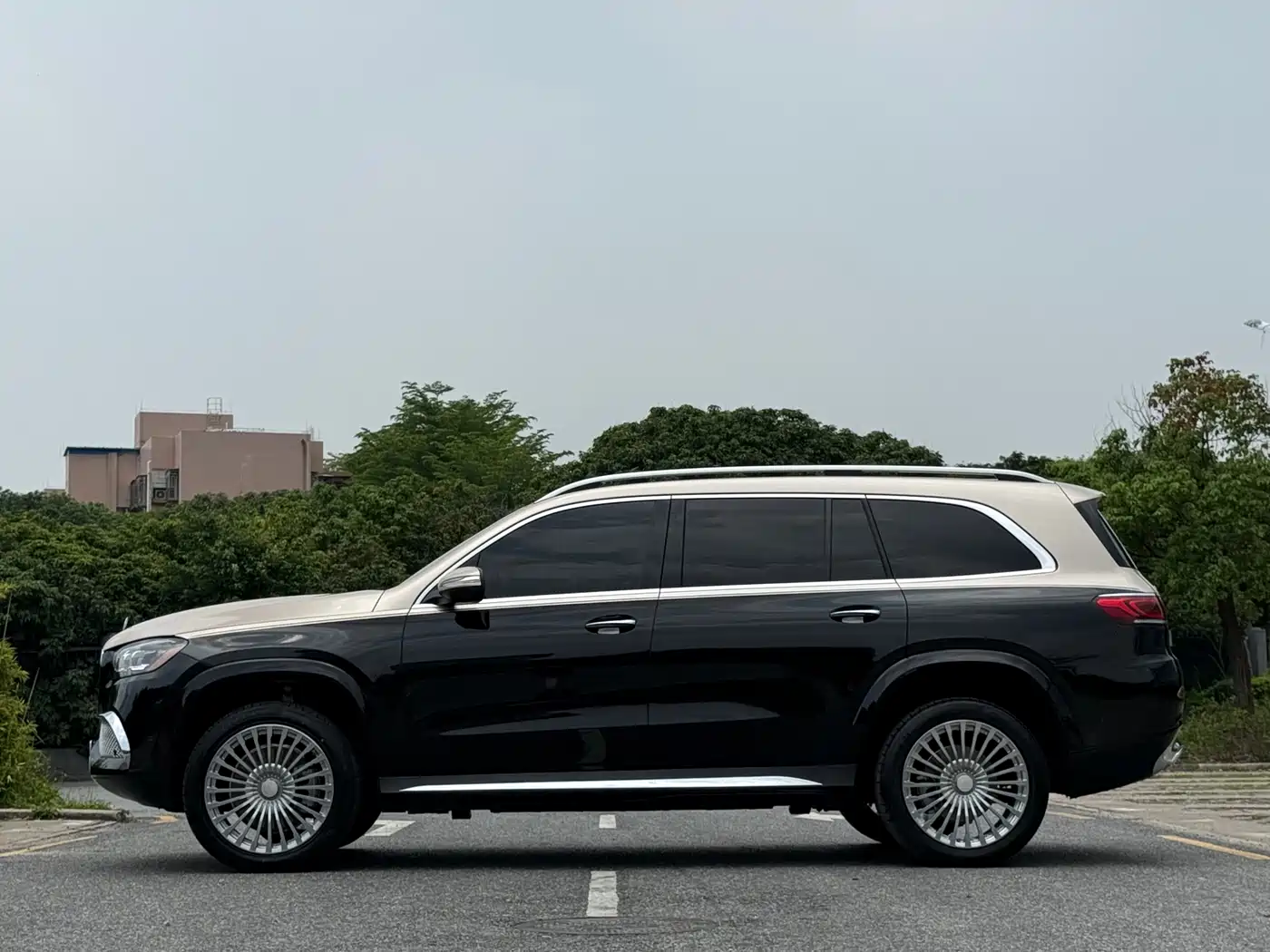 Mercedes-Benz GLS 2020 GLS 450 4MATIC Dynamic фото 13