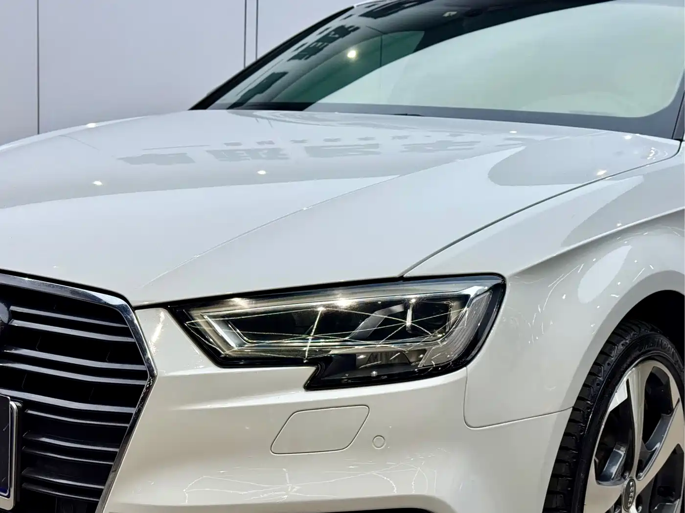 Audi A3 2019 Sportback 35 TFSI Sport China VI фото 24