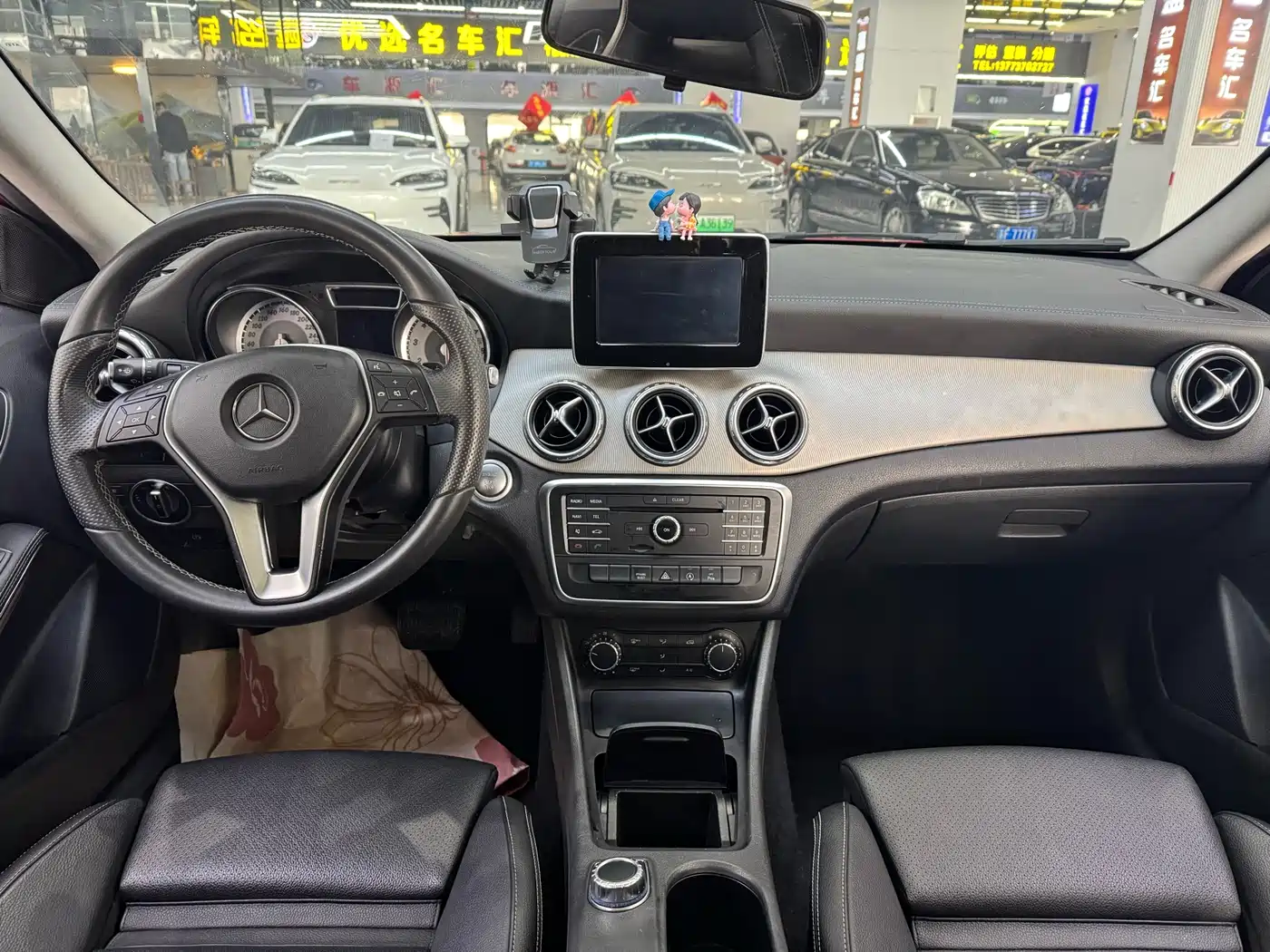 Mercedes-Benz GLA 2016 GLA 200 Fashion фото 10
