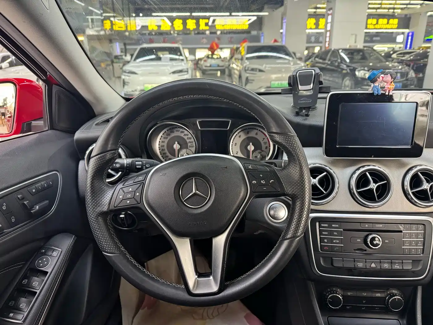Mercedes-Benz GLA 2016 GLA 200 Fashion фото 11