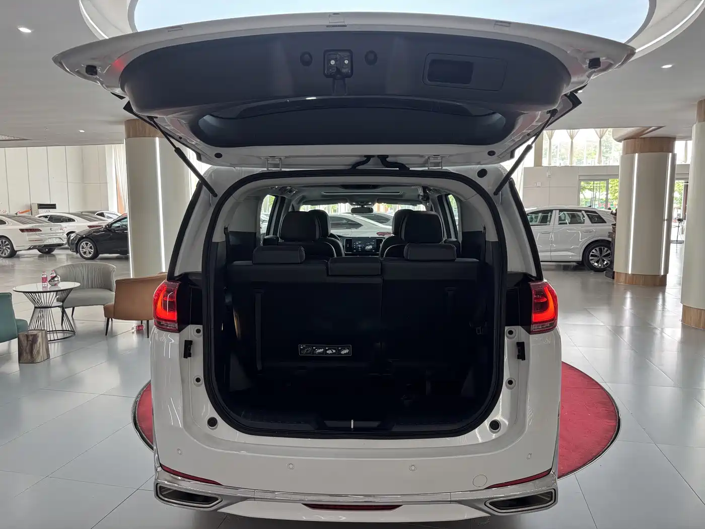 GAC Trumpchi Trumpchi M8 2025 2024 Leadershow Series 390T Luxury Edition