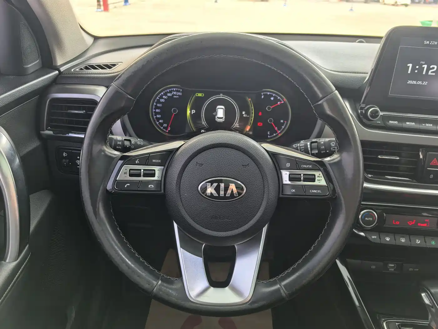 Kia Sportage 2019 2.0L Automatic Smart Luxury Edition фото 12
