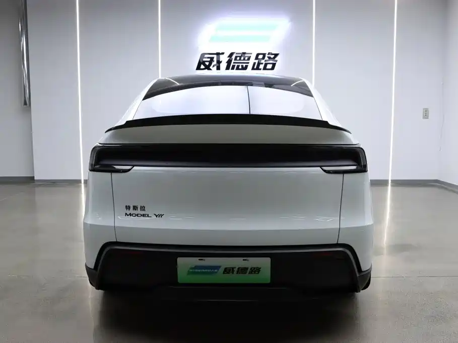 Tesla Model Y L 2025 2025 Facelift Long Range AWD