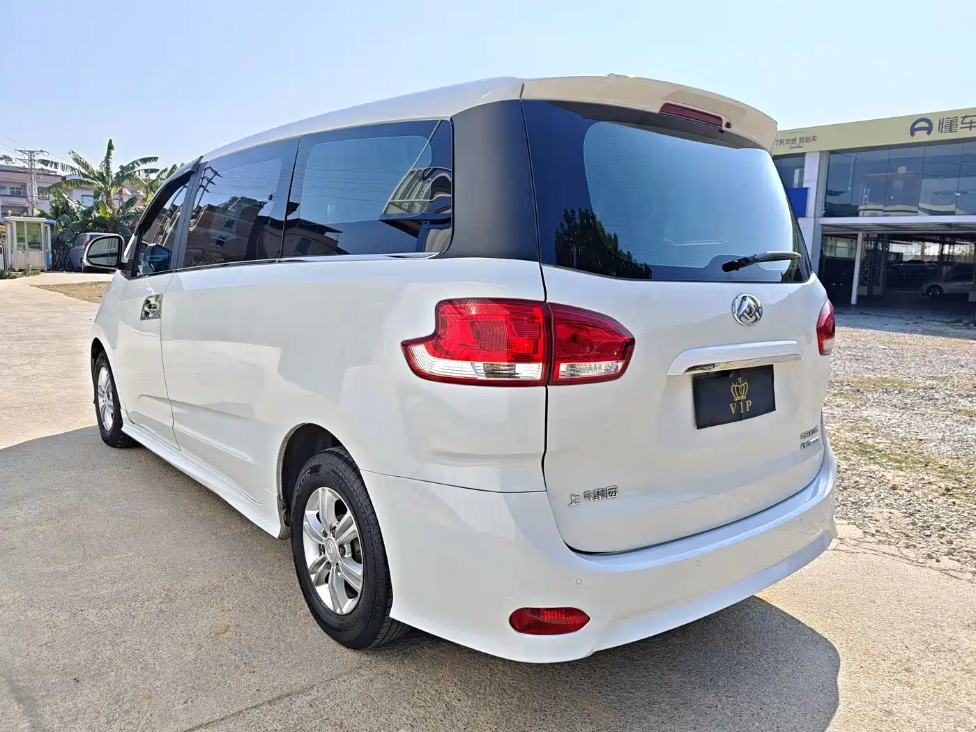 SAIC Maxus Maxus G10 2019 PLUS 1.9T Manual Elite Edition Diesel China V фото 6