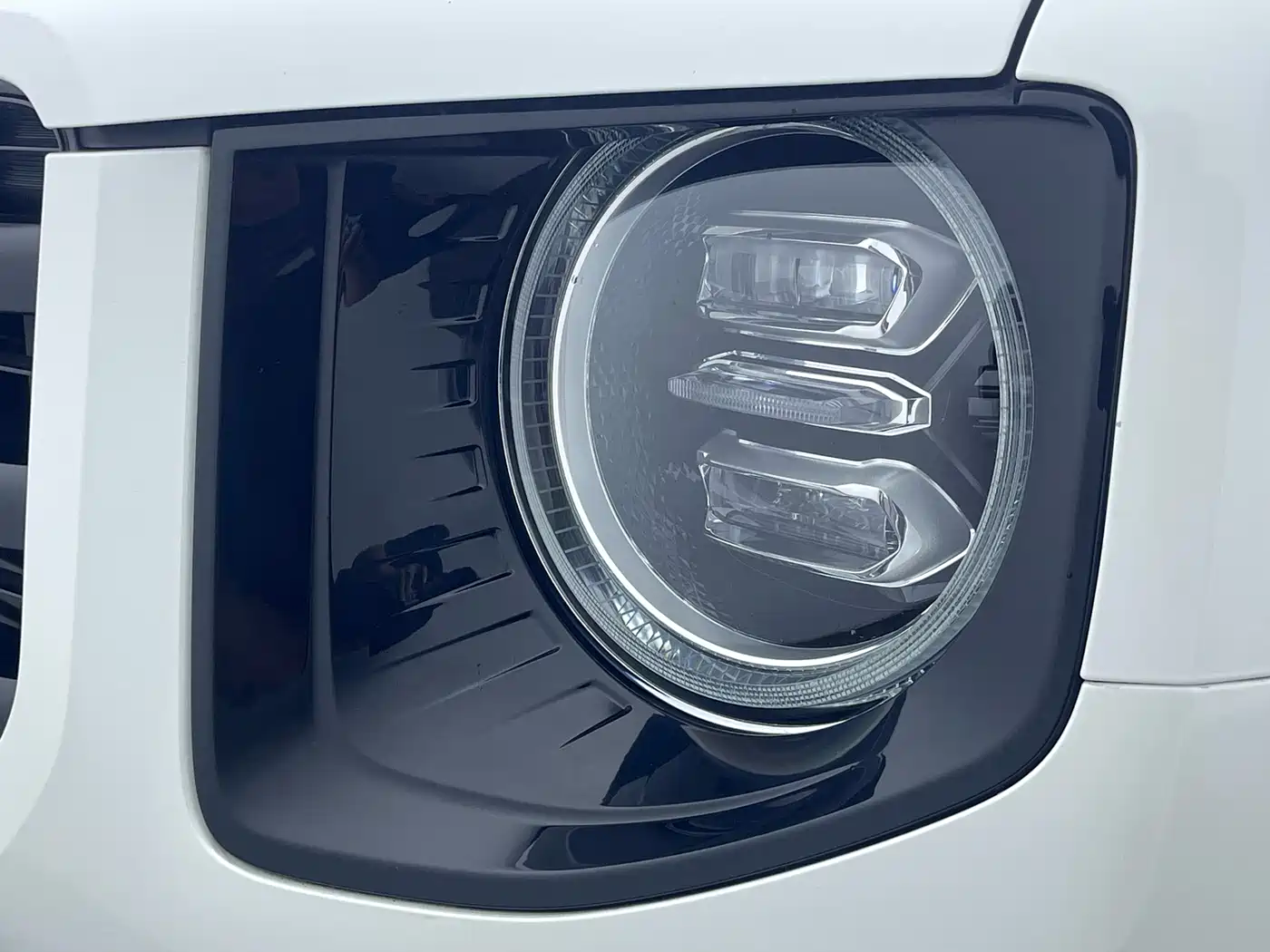 Haval Big Dog 2021 1.5T DCT 2WD Labrador Edition фото 8
