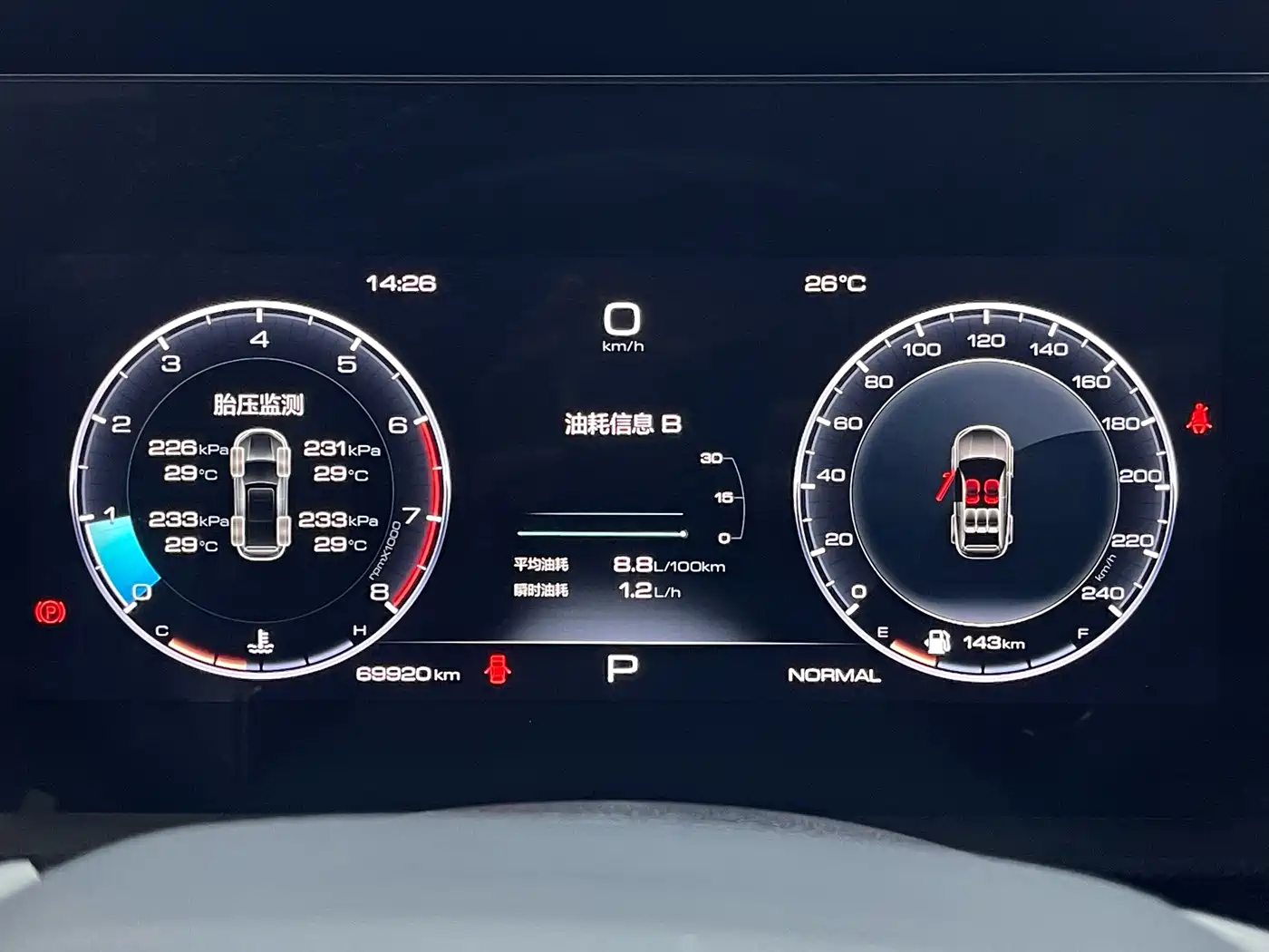 Haval Big Dog 2021 1.5T DCT 2WD Labrador Edition фото 13