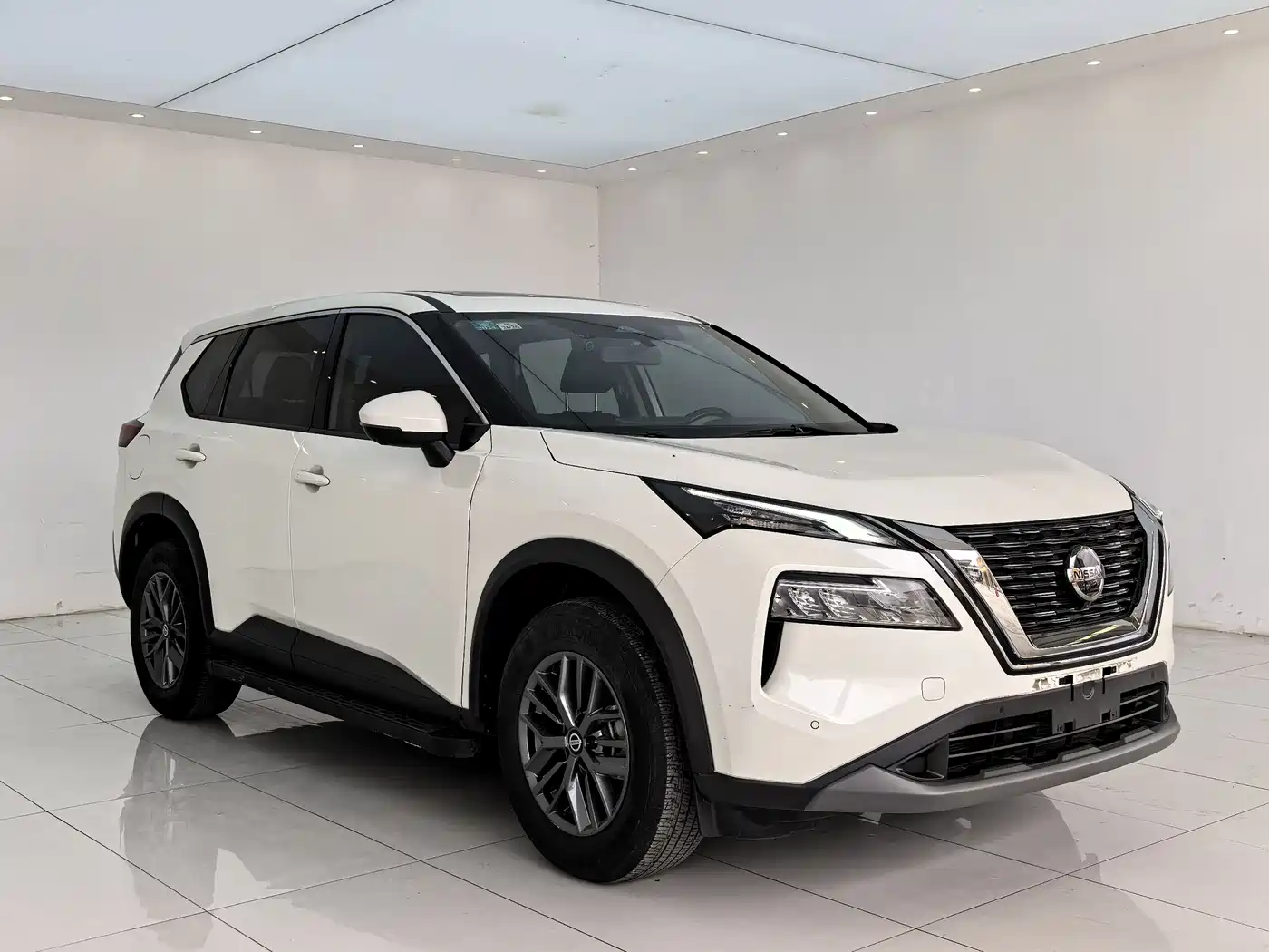 Nissan X-Trail 2021 VC-Turbo 300 CVT 2WD Luxury Edition фото 3
