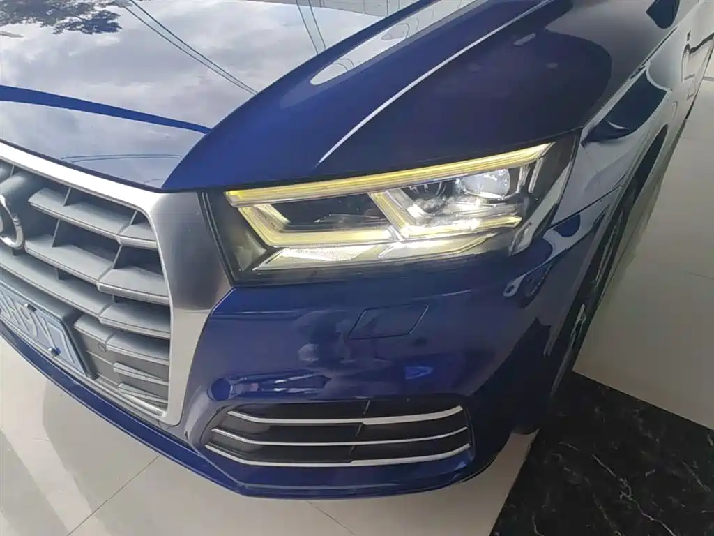 Audi Q5L 2018 40 TFSI Prestige Fashion (China V) фото 24