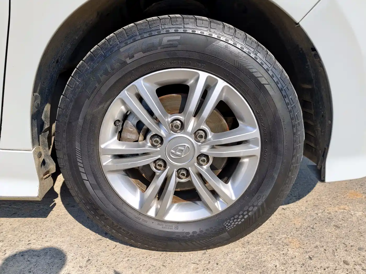 SAIC Maxus Maxus G10 2019 PLUS 1.9T Manual Elite Edition Diesel China V фото 27