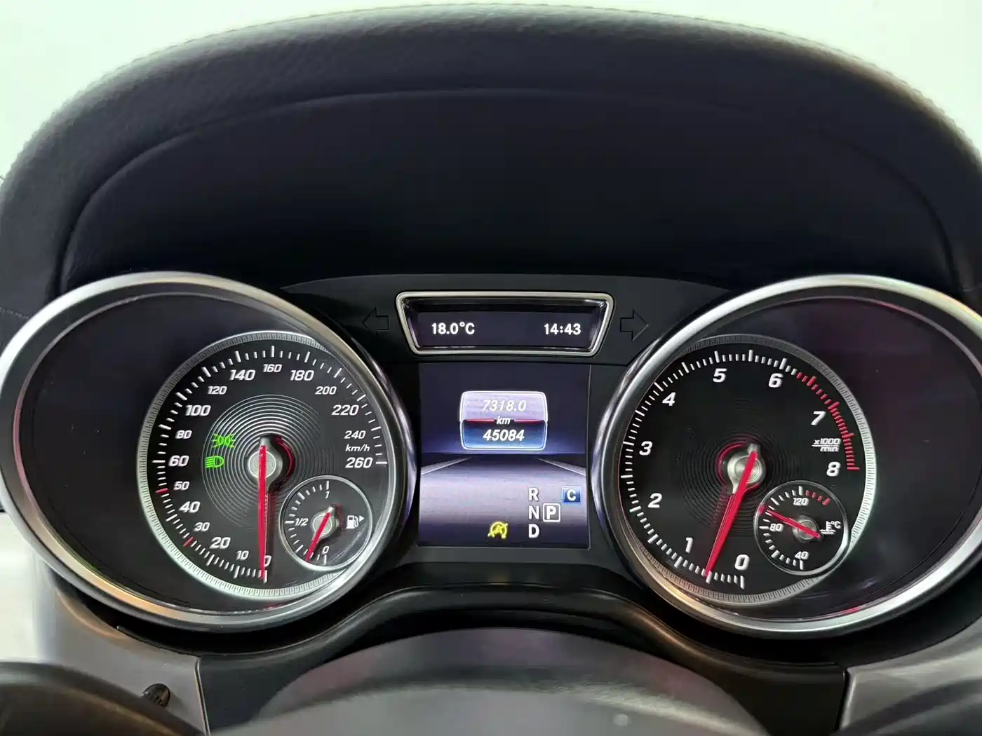 Mercedes-Benz GLE Coupe 2018 GLE 320 4MATIC Coupe SUV фото 19