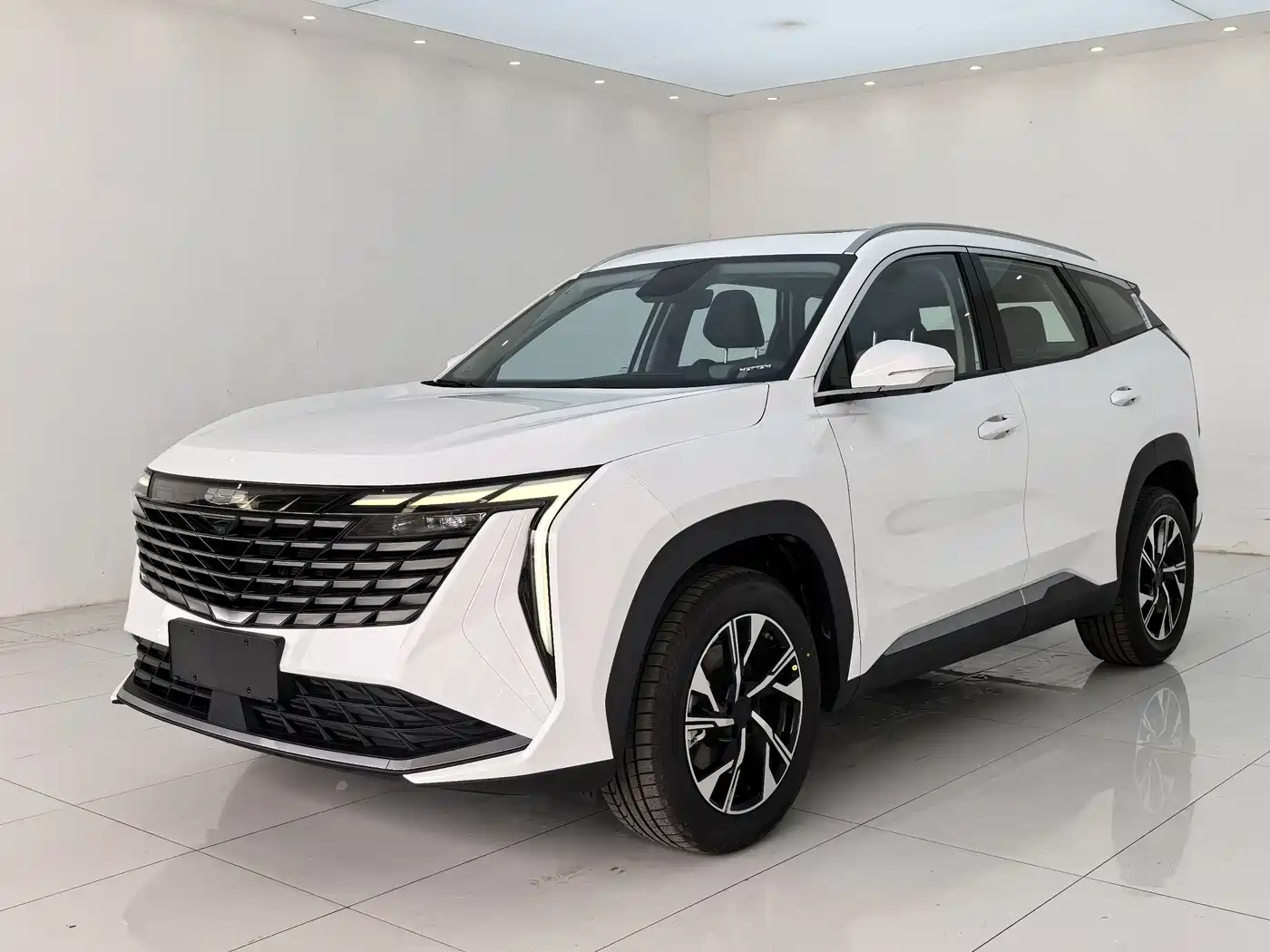 Geely Boyue L 2024 1.5TD DCT Soaring Dragon Edition