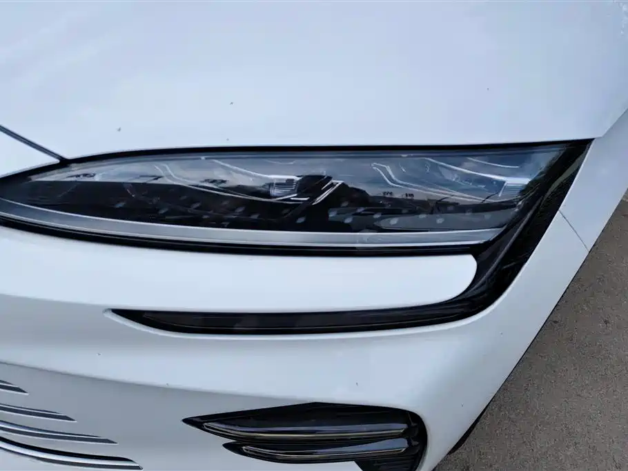 BYD Song PLUS PHEV 2023 Champion Edition DM-i 110KM Flagship PLUS фото 5