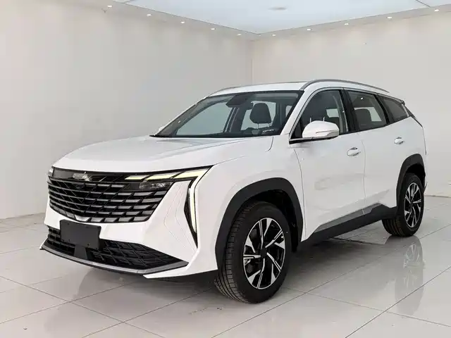 Geely Boyue L 2024 1.5TD DCT Soaring Dragon Edition