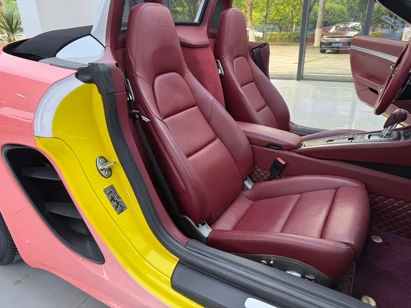 Porsche 718 2020 Boxster 2.0T фото 12