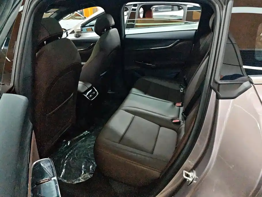 Changan Qiyuan A07 2026 2025 Blue Whale Extended Range 140 Elite