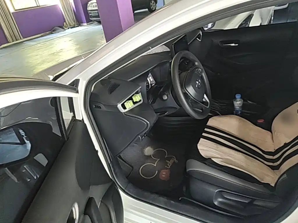 Toyota Corolla 2024 2023 1.2T Pioneer Edition