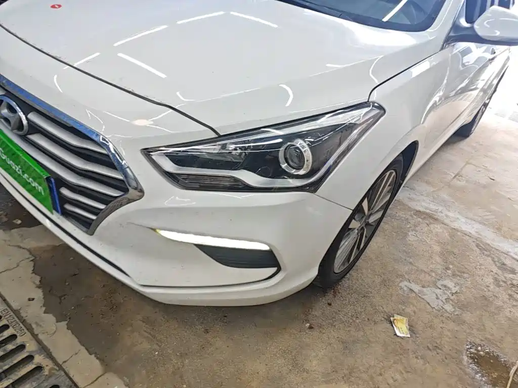 Hyundai Mistra 2021 2019 1.8L Auto Smart GLS China VI