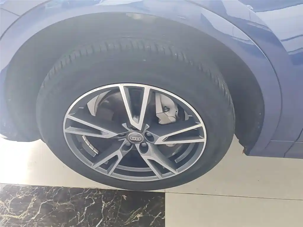 Audi Q5L 2018 40 TFSI Prestige Fashion (China V) фото 23