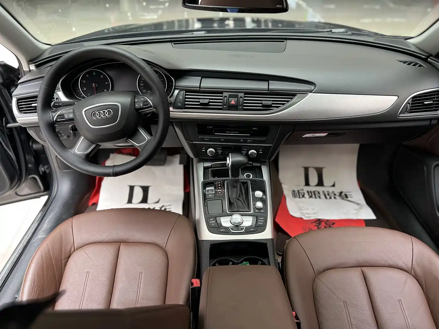 Audi A6L 2016 30 FSI Technology фото 6