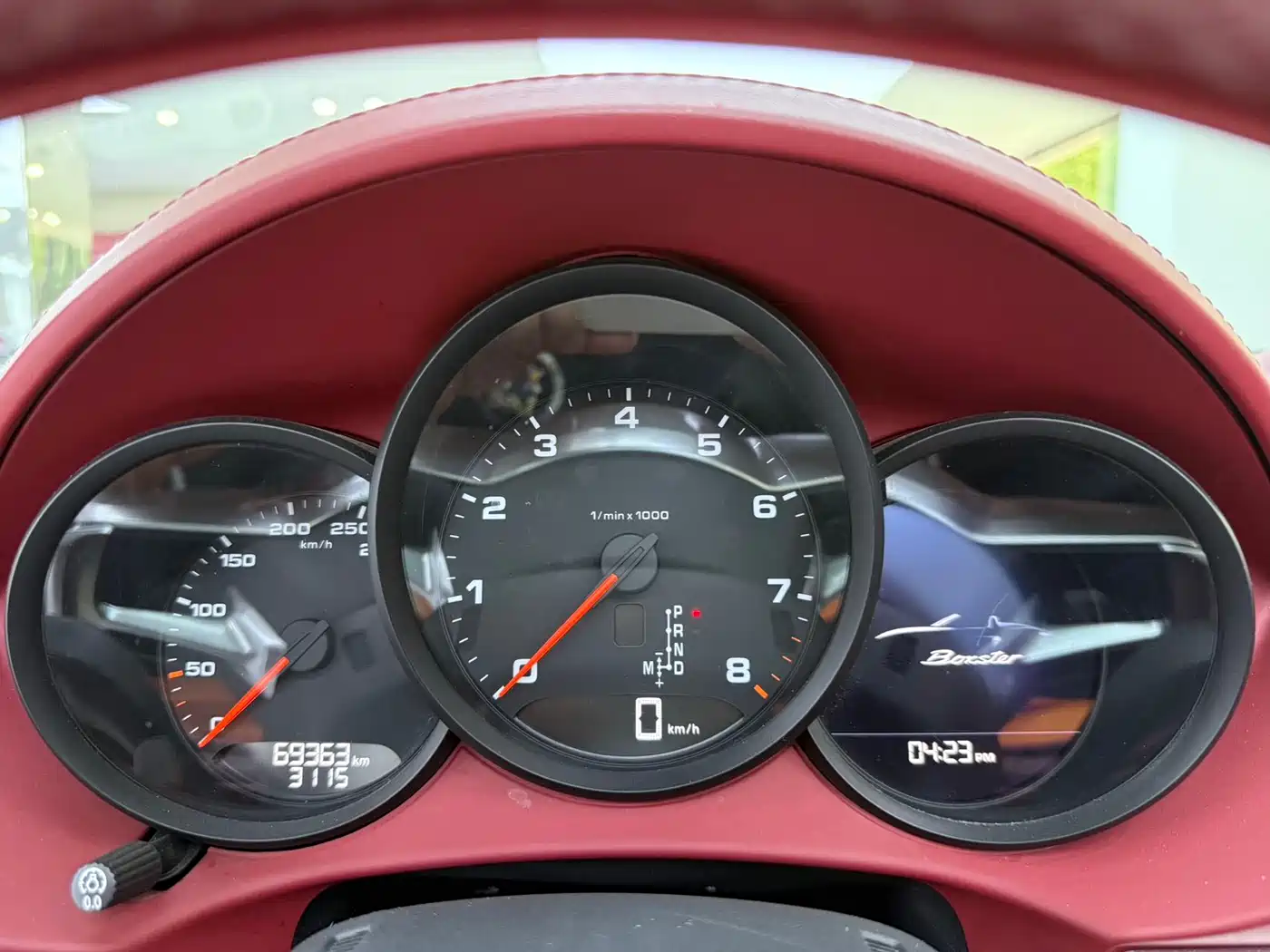 Porsche 718 2020 Boxster 2.0T фото 17