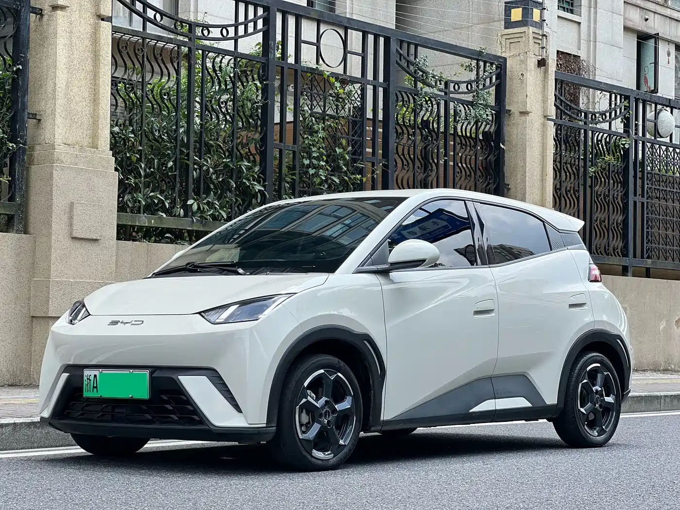 BYD Seagull 2023