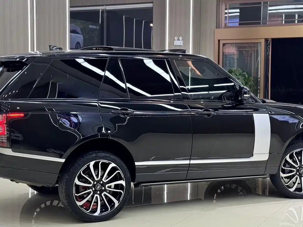 Land Rover Range Rover 2017 3.0 SC V6 Vogue фото 5