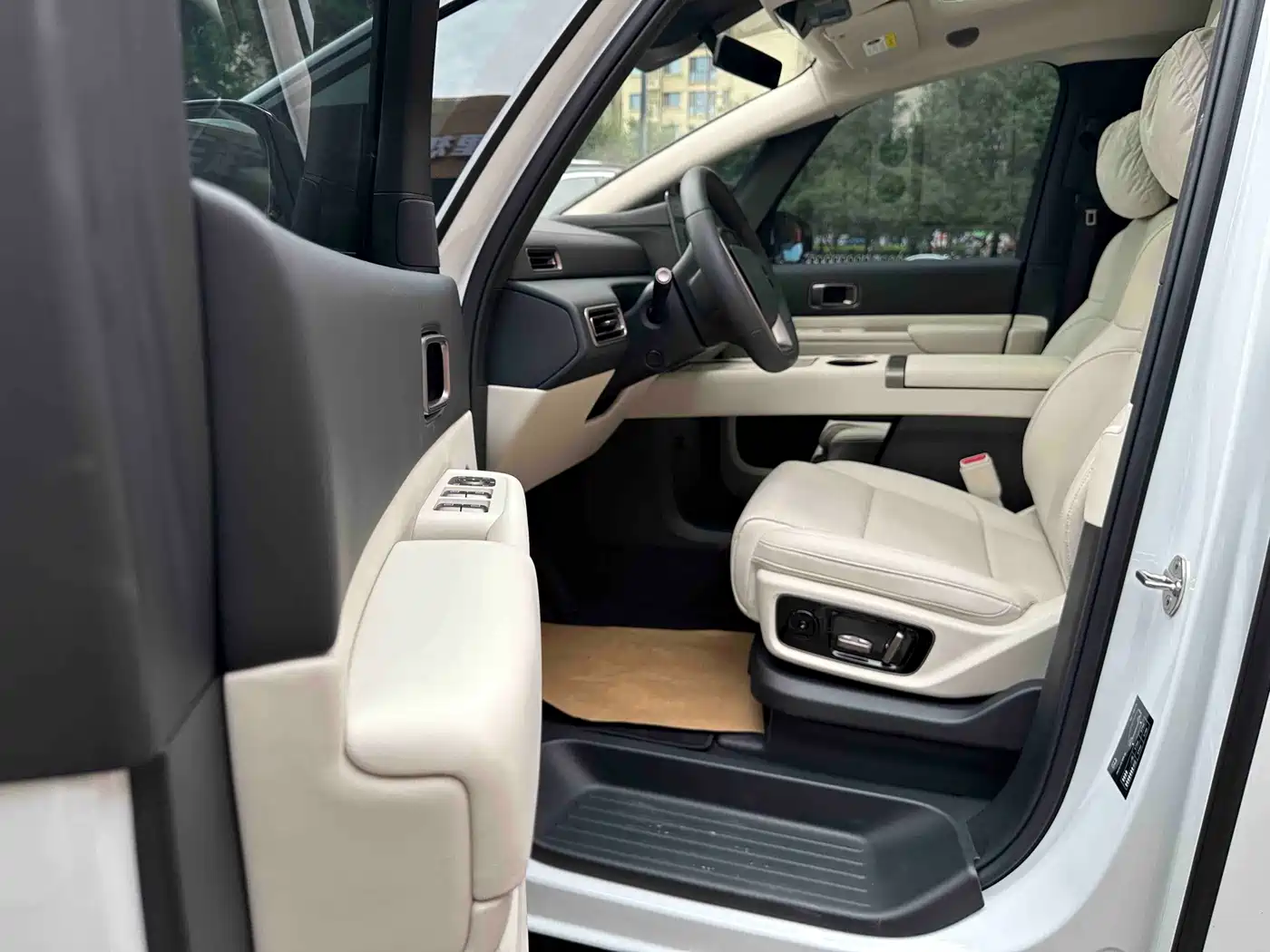 Li Auto MEGA 2025 2025 Model Home Family Special Edition