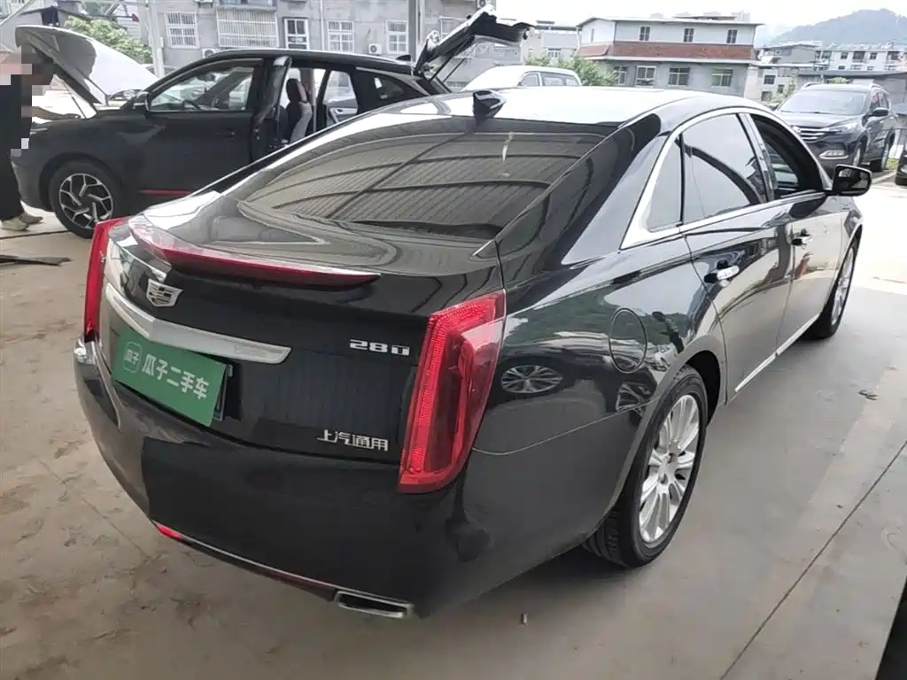 Cadillac XTS 2017 28T Technology фото 7