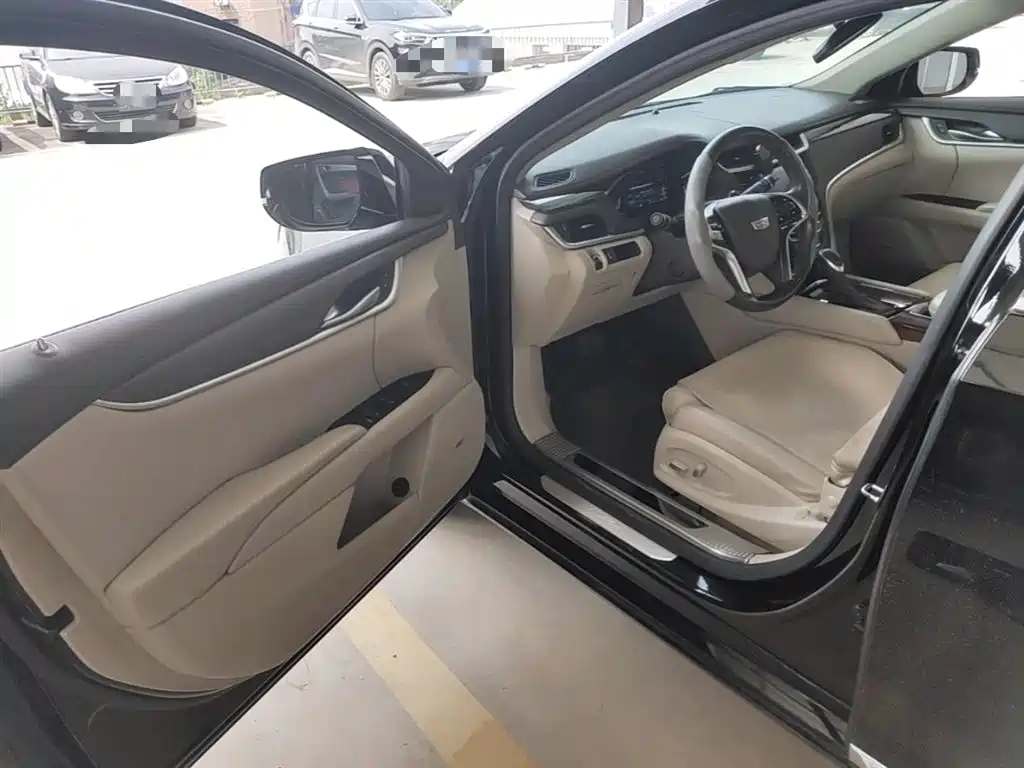Cadillac XTS 2017 28T Technology фото 16