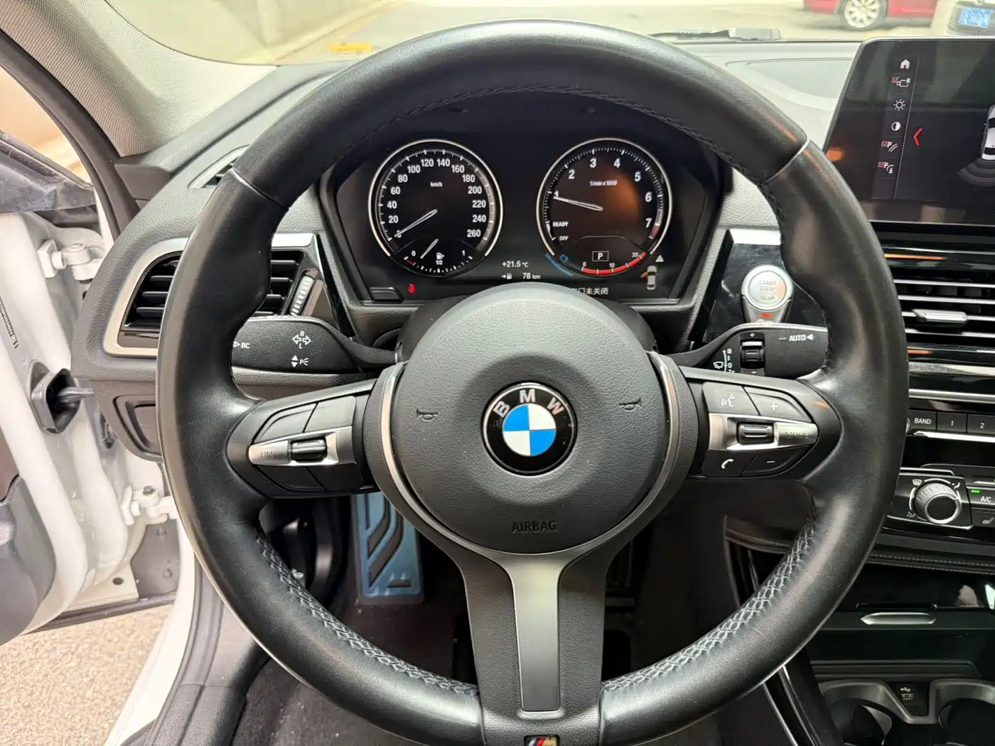 BMW 1 Series 2021 Facelift 120i M Sport Shadow Edition фото 11