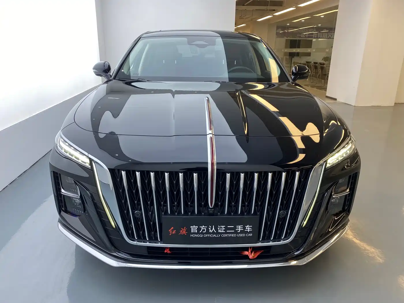 Hongqi HONGQI H5
