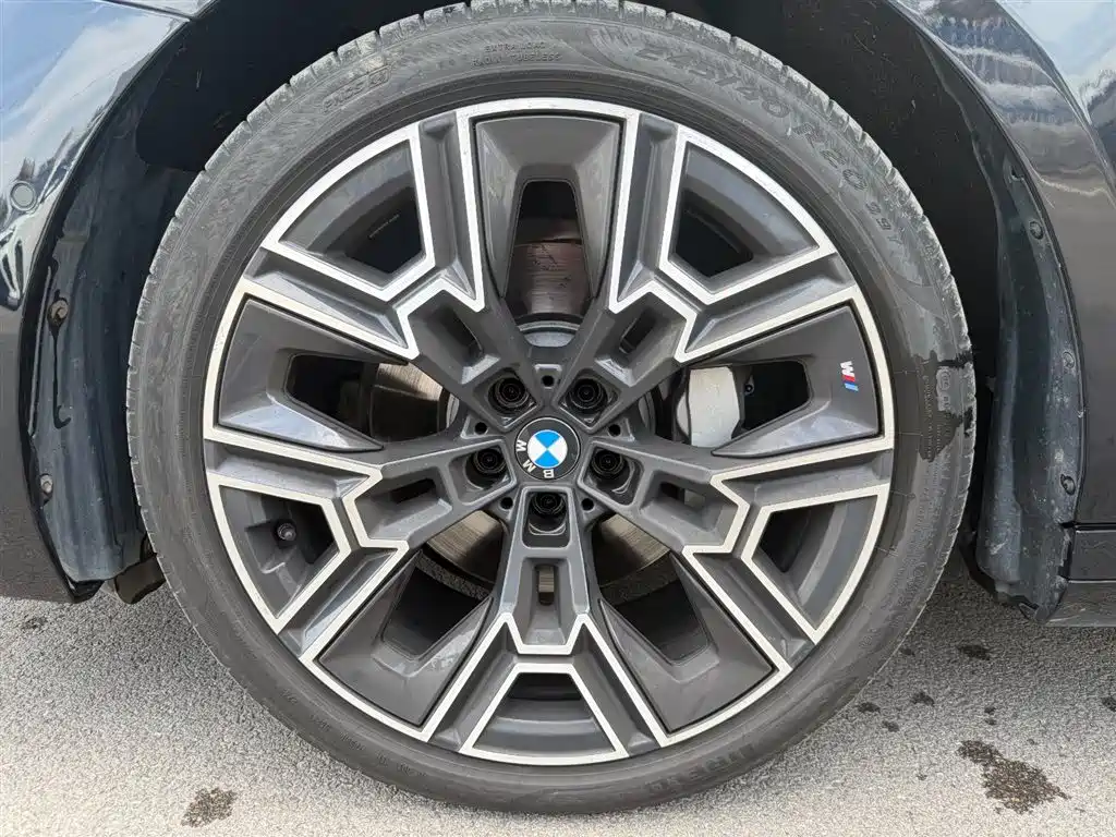 BMW 5 Series 2025 530Li Premium M Sport Package фото 13