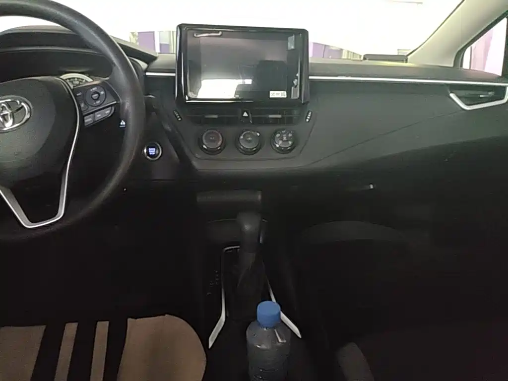 Toyota Corolla 2024 2023 1.2T Pioneer Edition