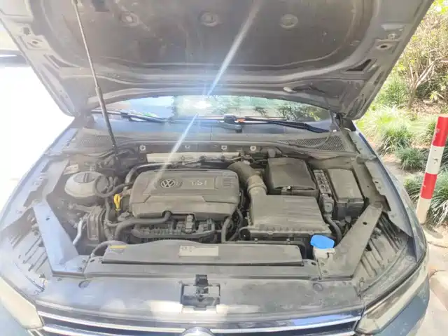 Volkswagen Weilan 2017 380TSI 2WD Comfort Edition — фото 3