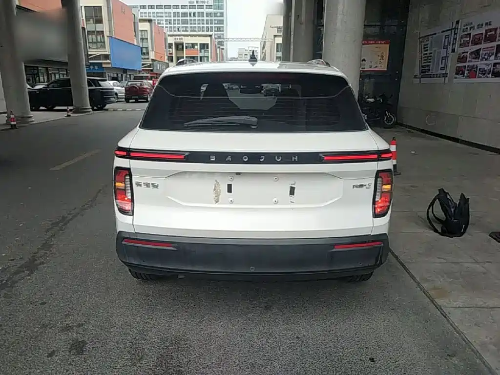 Baojun RS-3 2019 2020 Model 1.5L CVT 24-hour Online Luxury