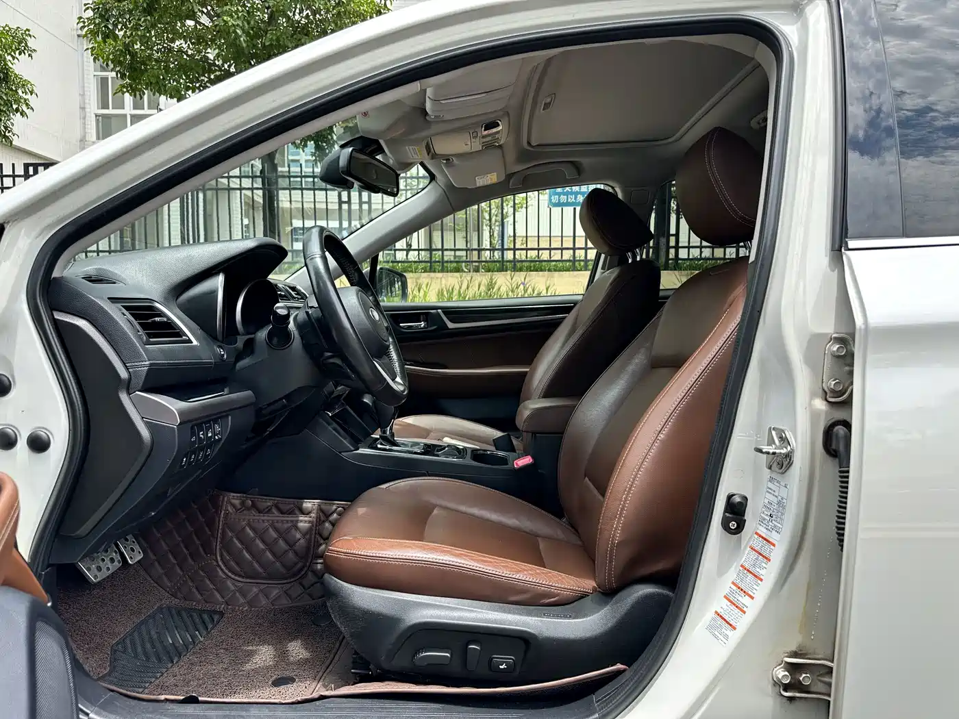 Subaru Outback 2018 2018 2.5i Sport Navigation Edition EyeSight