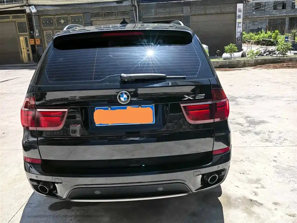 BMW X5 (Import) 2011 xDrive35i M Sport фото 3