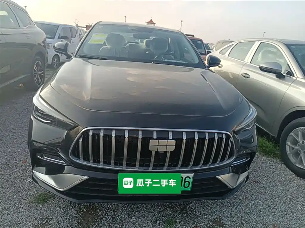 Geely Galaxy Galaxy Stellar 6 2025 60km Voyager Edition фото 3
