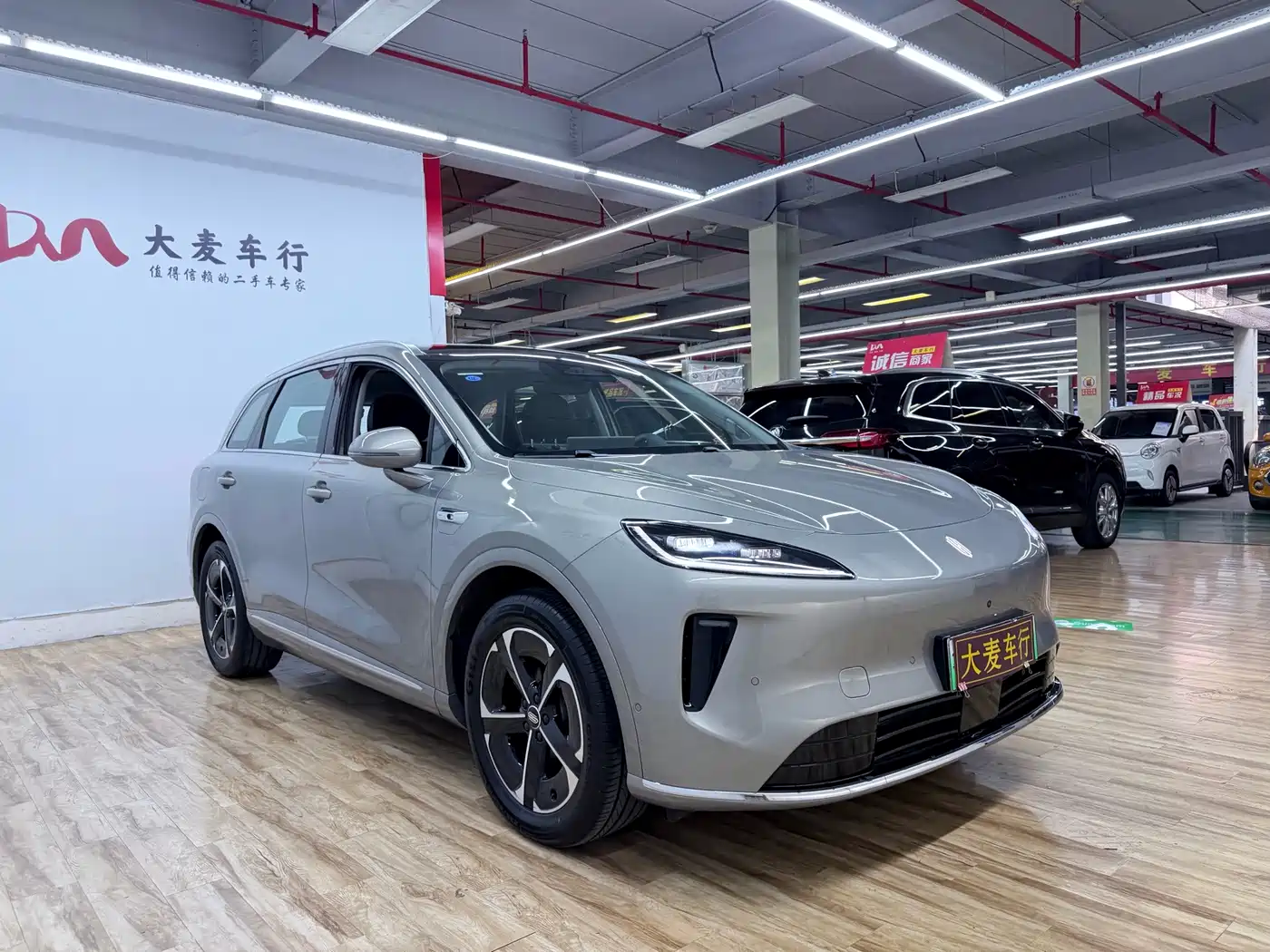Shangjie SUV 2025 2025 Model Extended Range Pro