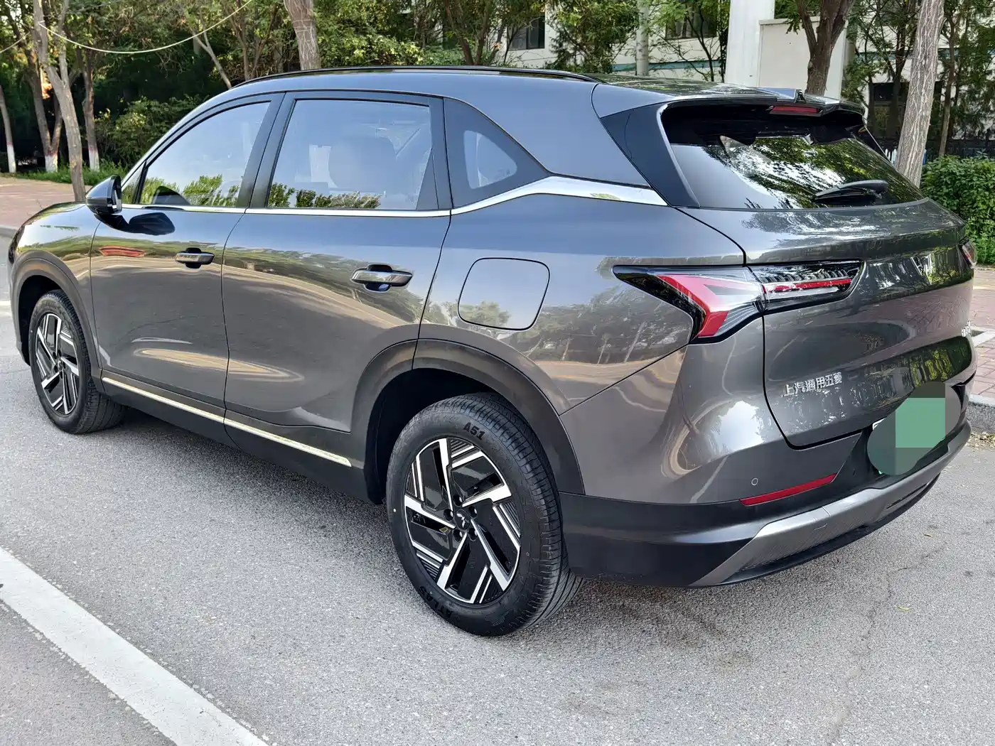 Wuling Motors Wuling Xingguang S 2026 2025 130km Flagship