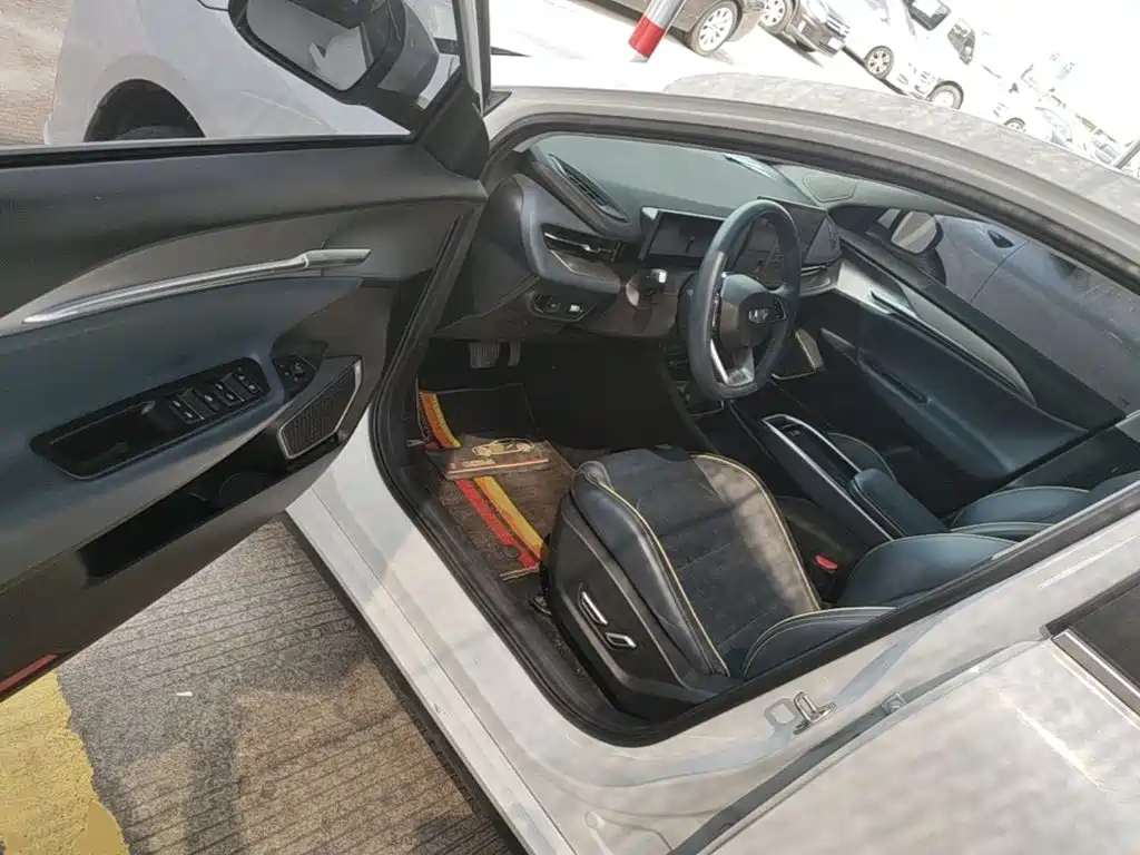 Geely Geometry G6 2023 2024 410KM Luxury