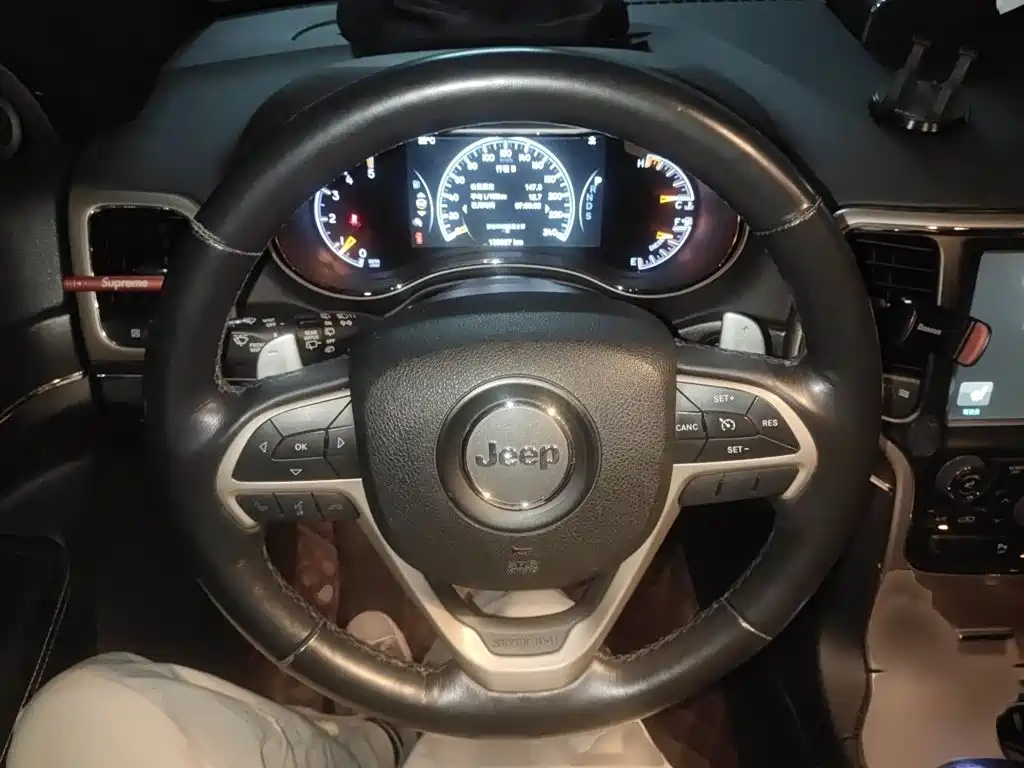 Фото 3 - Jeep Grand Cherokee (Import)