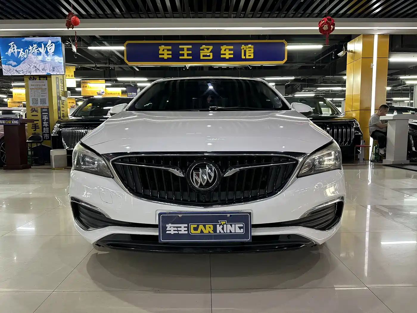Buick Verano 2018 Sedan 15S Automatic Leading фото 2