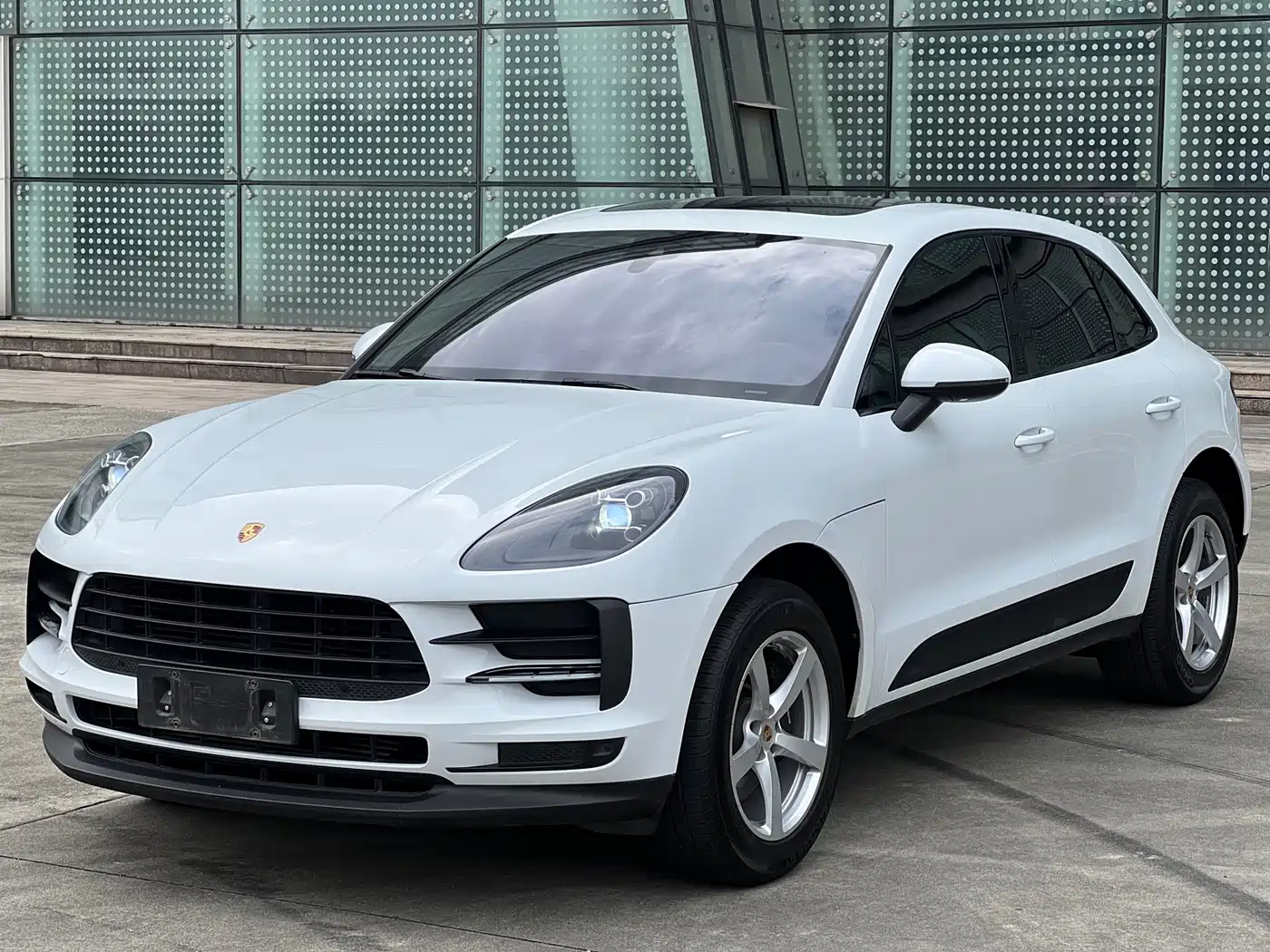 Porsche Macan 2018 Macan 2.0T