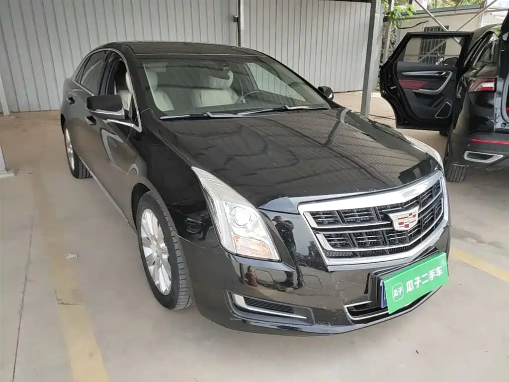 Cadillac XTS 2017 28T Technology фото 4