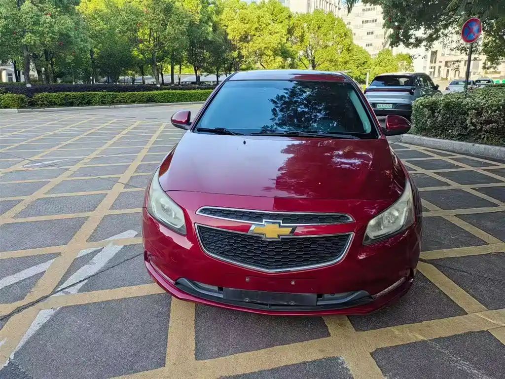 Chevrolet Cruze 2015 1.5L Classic SE AT фото 3