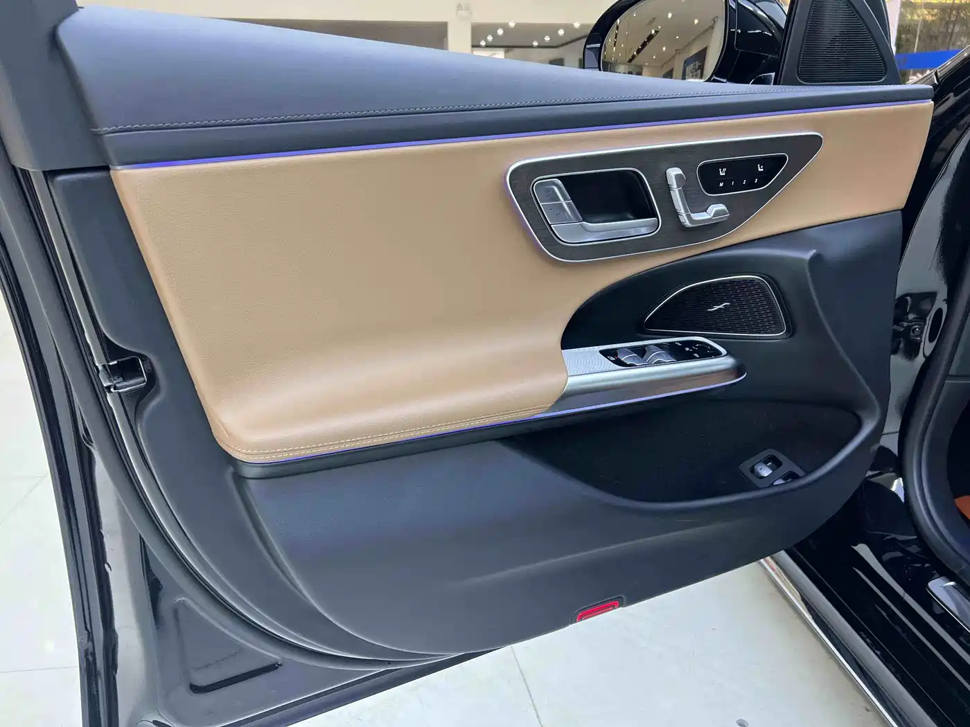 MERCEDES-BENZ E CLASS NEW ENERGY