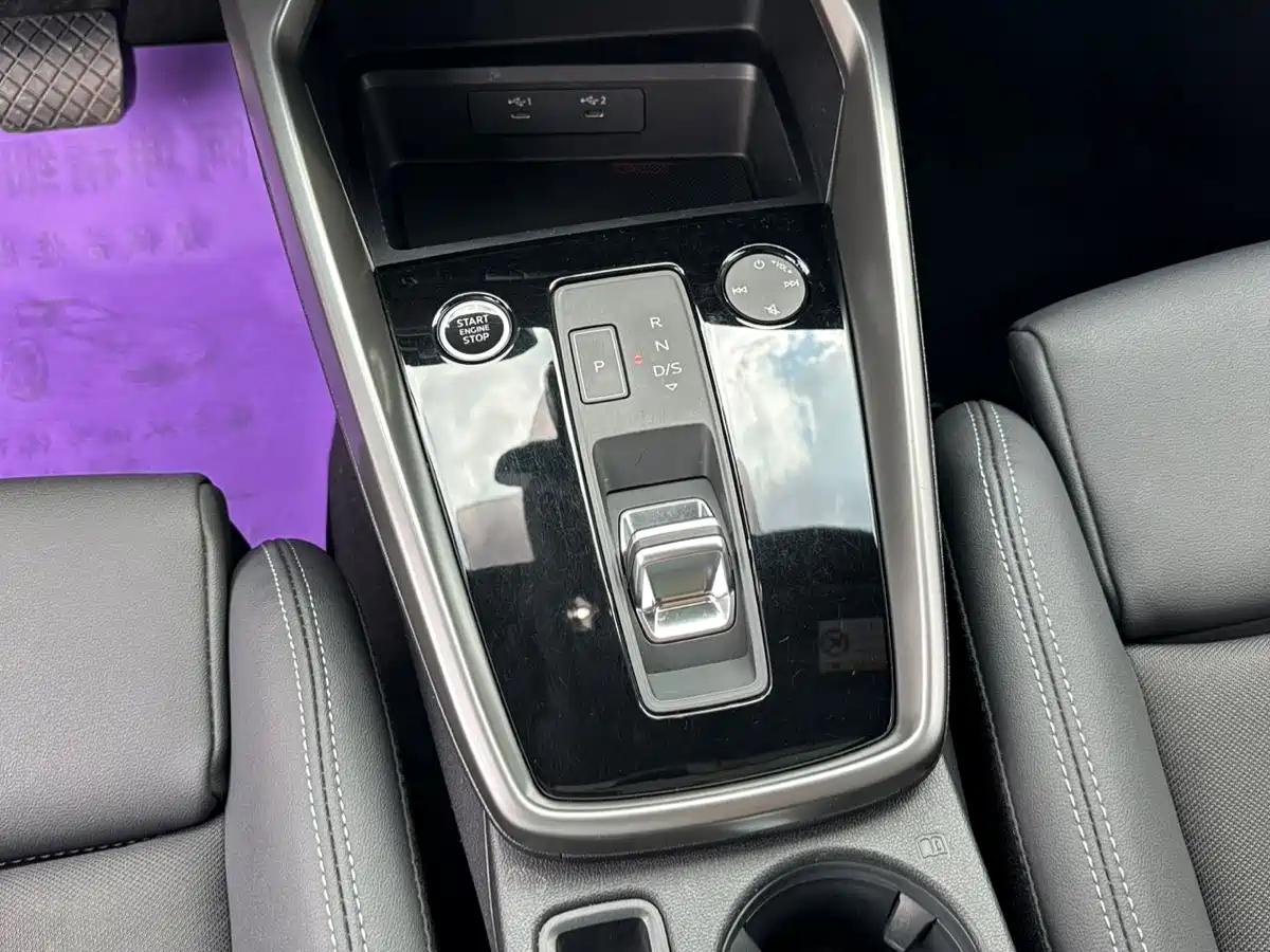 Audi A3 2022 A3L Limousine 35 TFSI Style Sport фото 13