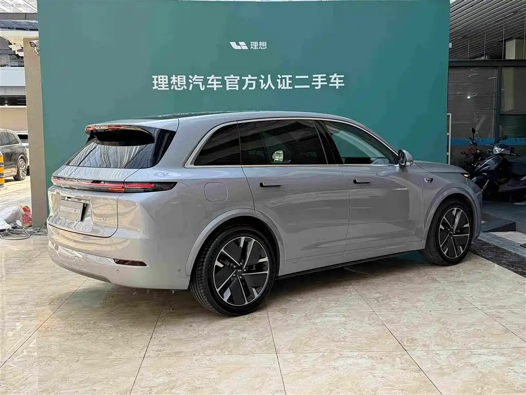 Li Auto L7 2025 2025 Ultra Smart Renewal Edition